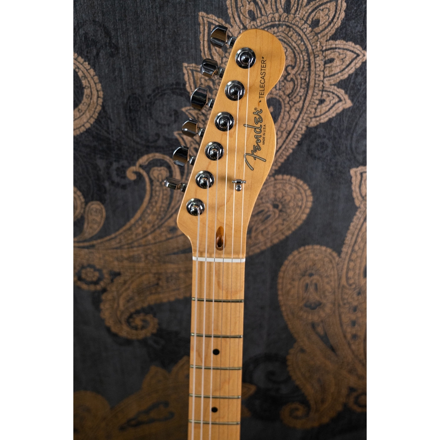 Fender 60th Anniversary Modern Thinline Telecaster Olympic White 2011
