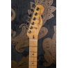 Fender 60th Anniversary Modern Thinline Telecaster Olympic White 2011