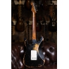Fender Custom Shop 50s Strat HVY REL MN Black Vintage Burst