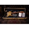 Fender Custom Shop 50s Strat HVY REL MN Black Vintage Burst