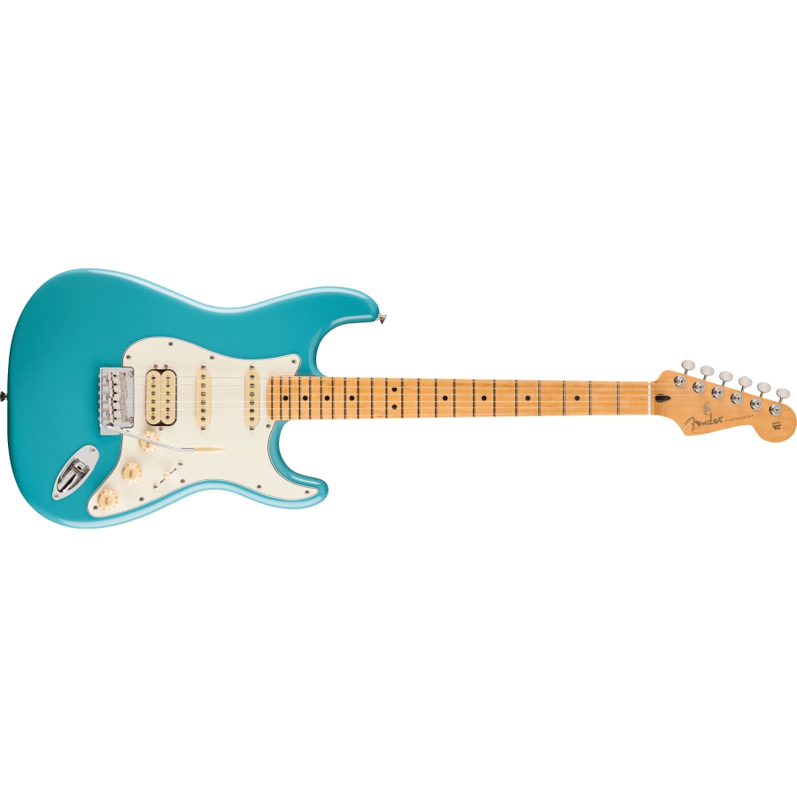 Fender Player II Stratocaster HSS MN Aquatone Blue