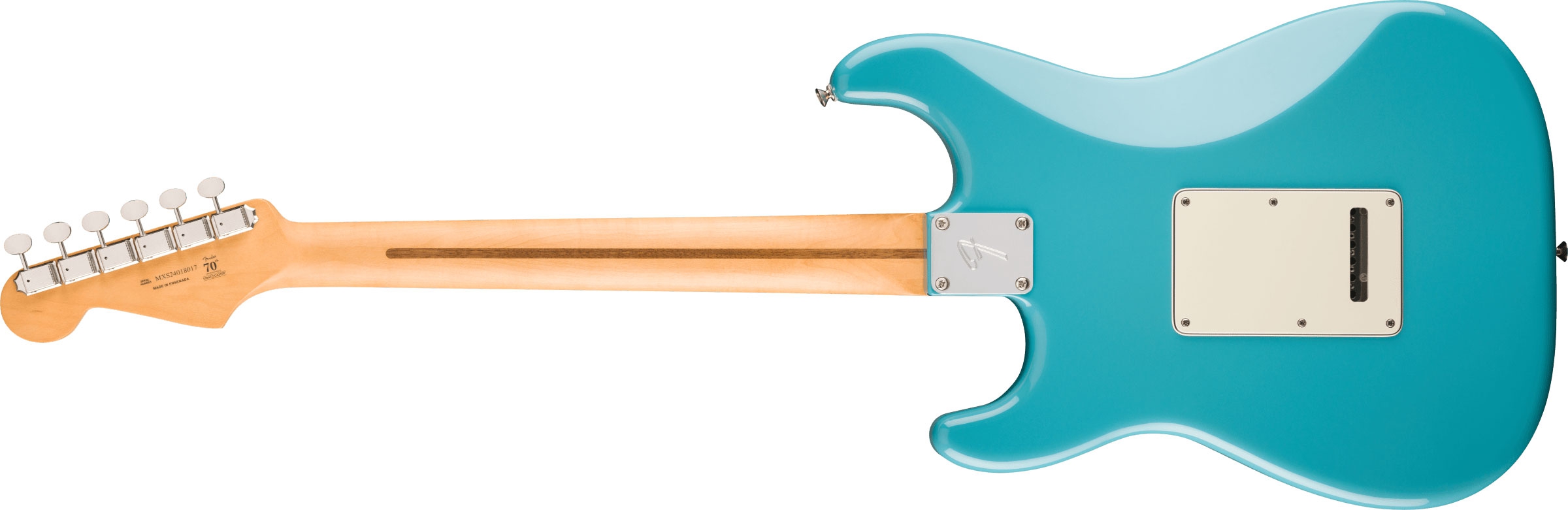 Fender Player II Stratocaster HSS MN Aquatone Blue