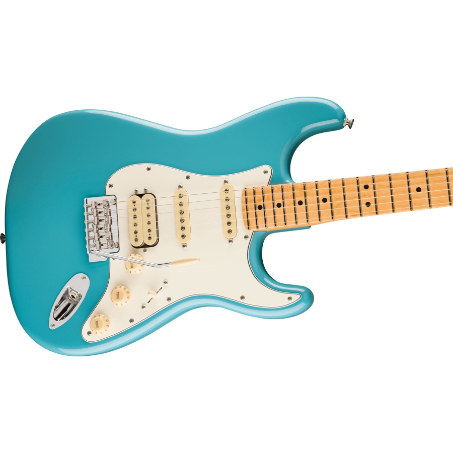 Fender Player II Stratocaster HSS MN Aquatone Blue