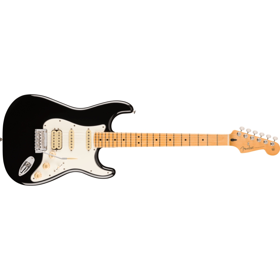 Fender Player II Stratocaster HSS MN Black