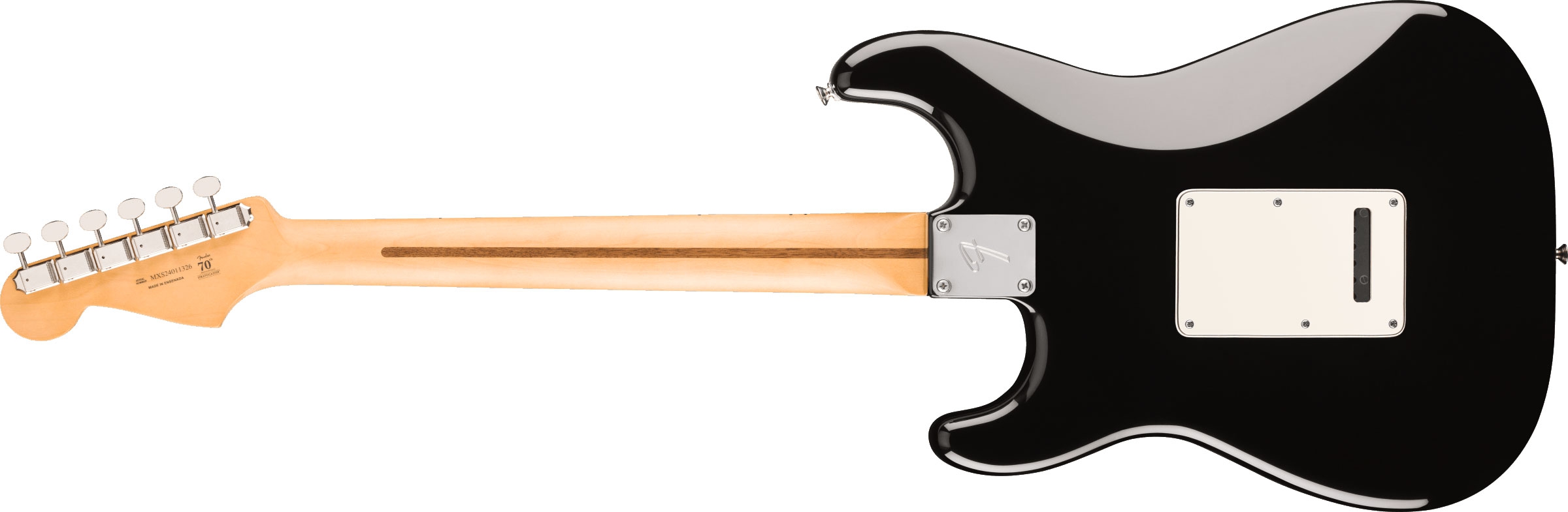 Fender Player II Stratocaster HSS MN Black