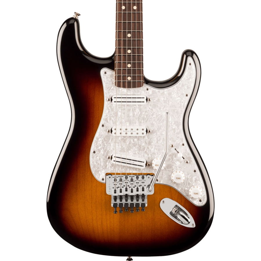 Fender Dave Murray Stratocaster RW 2-Color Sunburst