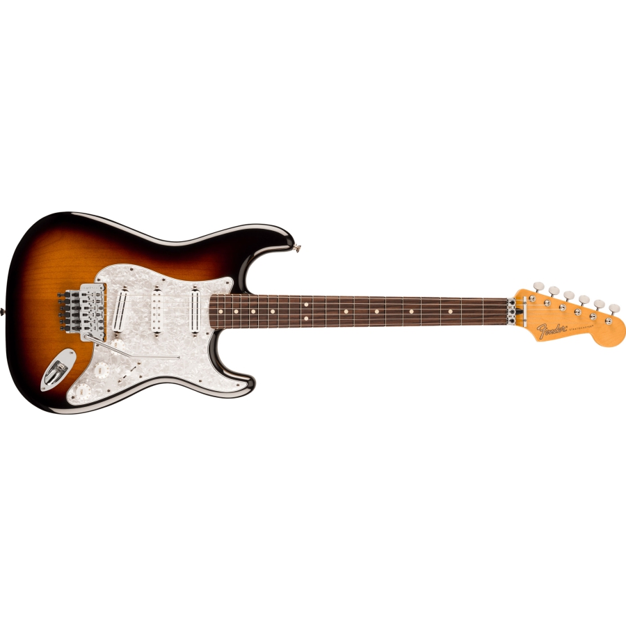 Fender Dave Murray Stratocaster RW 2-Color Sunburst