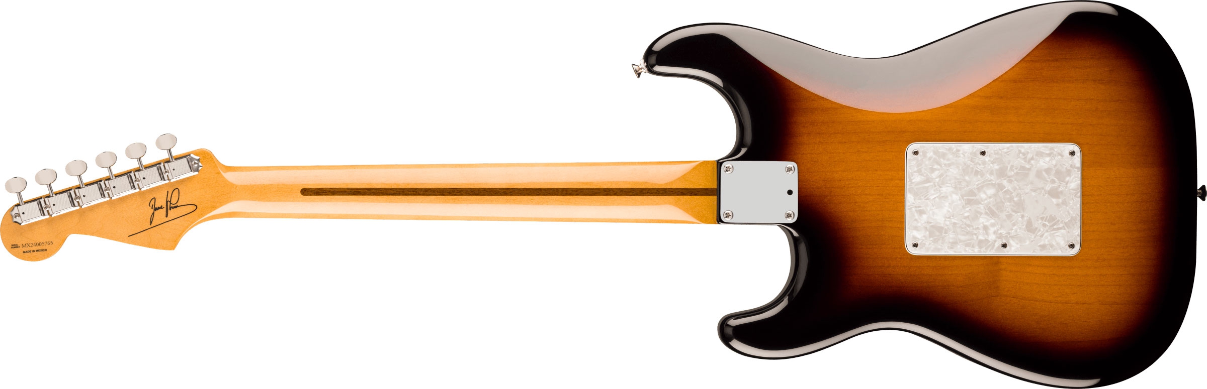 Fender Dave Murray Stratocaster RW 2-Color Sunburst