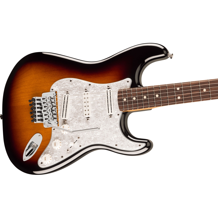 Fender Dave Murray Stratocaster RW 2-Color Sunburst
