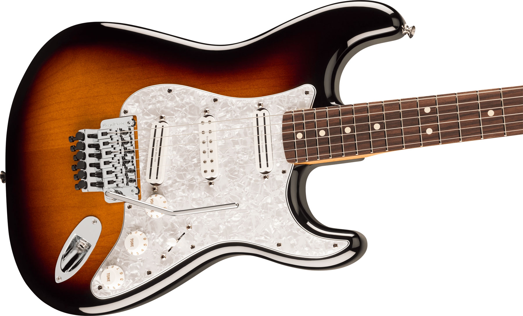Fender Dave Murray Stratocaster RW 2-Color Sunburst