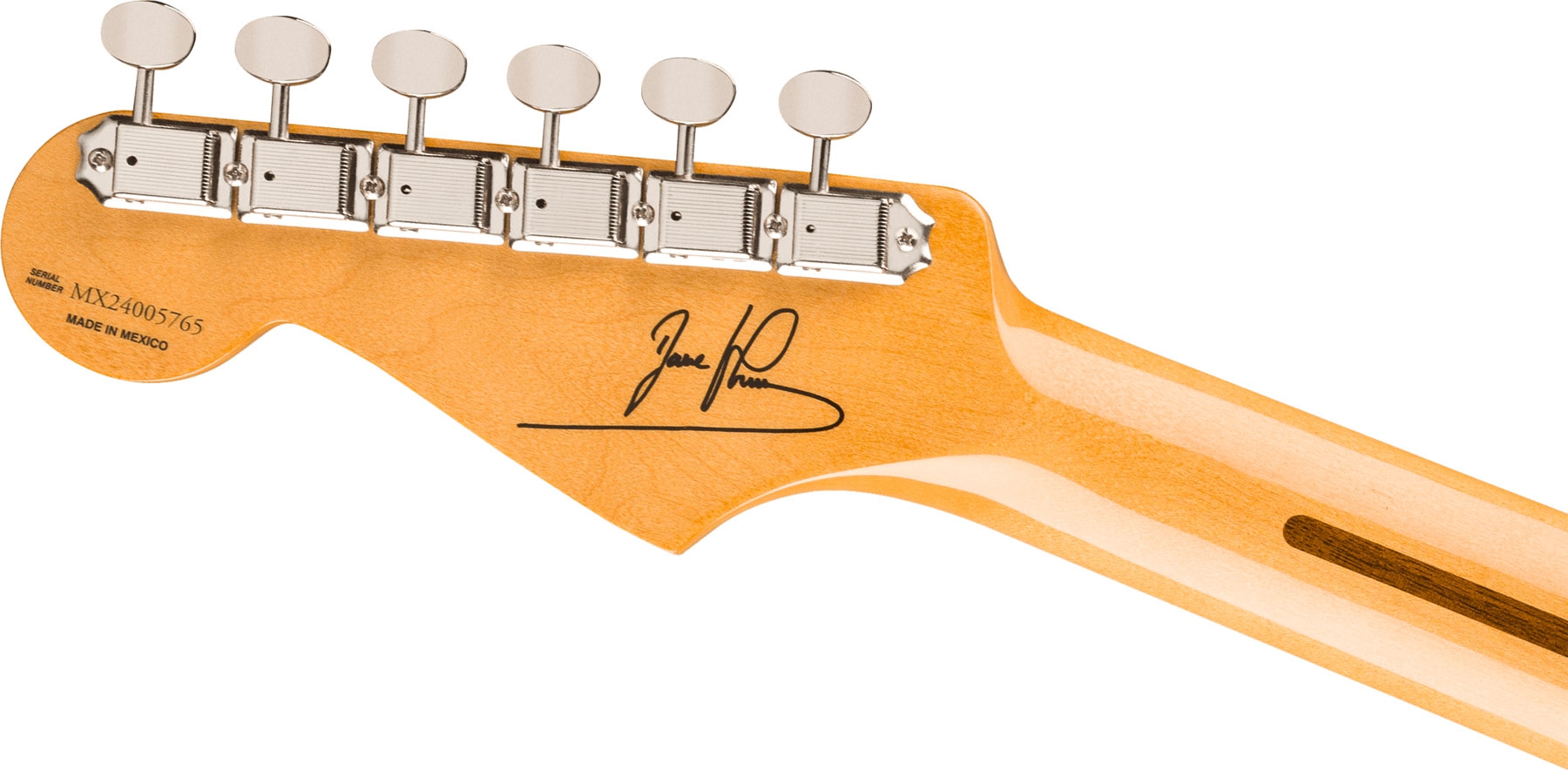 Fender Dave Murray Stratocaster RW 2-Color Sunburst