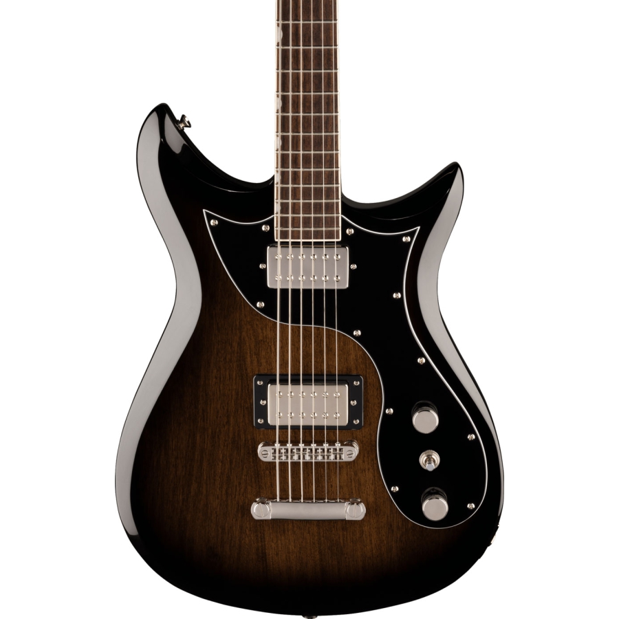 Gretsch Electromatic CVT Baritone RW Bristol Fog
