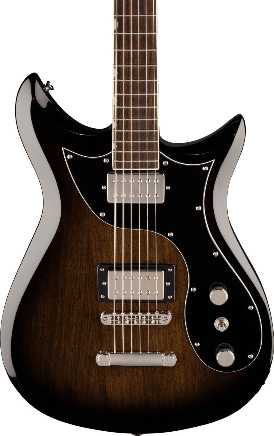 Gretsch Electromatic CVT Baritone RW Bristol Fog