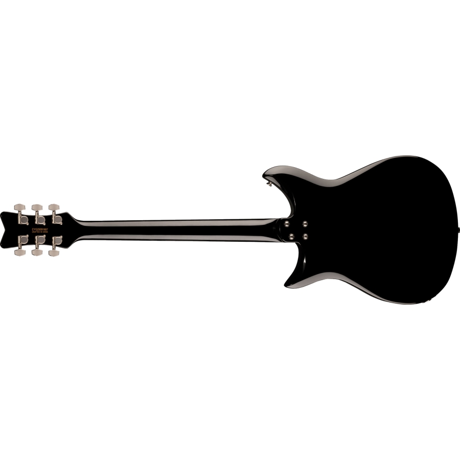 Gretsch Electromatic CVT Baritone RW Bristol Fog