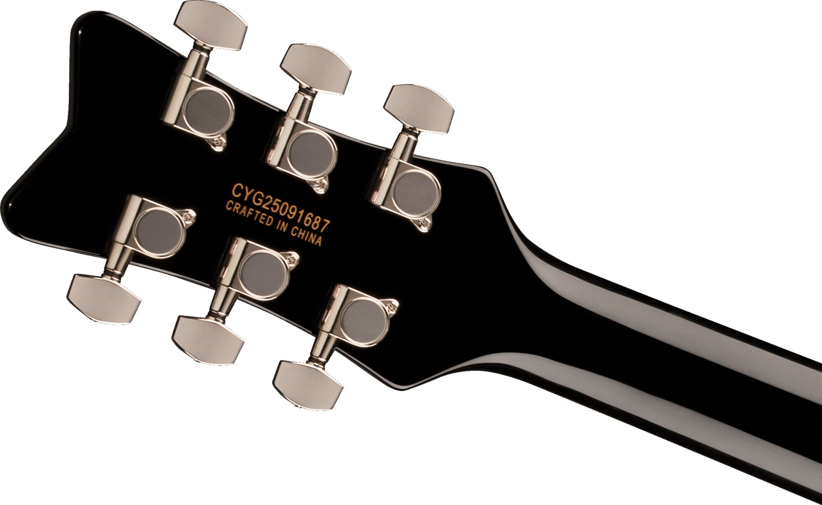 Gretsch Electromatic CVT Baritone RW Bristol Fog