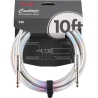 Fender Instrument Cable Contour Iridescent 3 meter