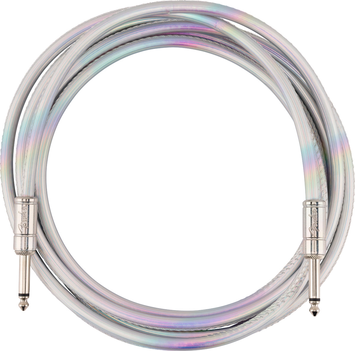 Fender Instrument Cable Contour Iridescent 3 meter