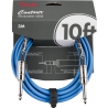 Fender Instrument Cable Contour LPB 3 meter