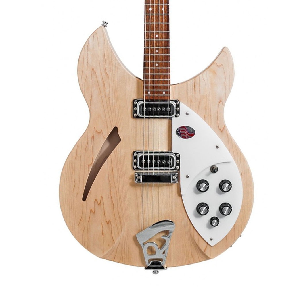 Rickenbacker 330 MG Mapleglo