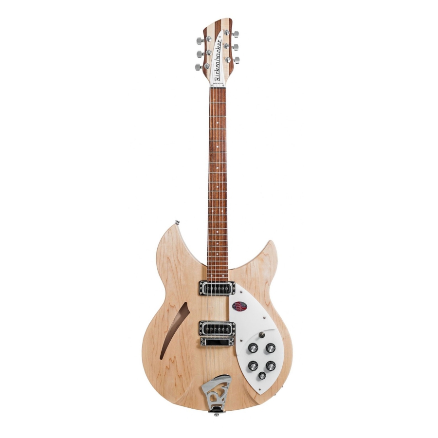 Rickenbacker 330 MG Mapleglo