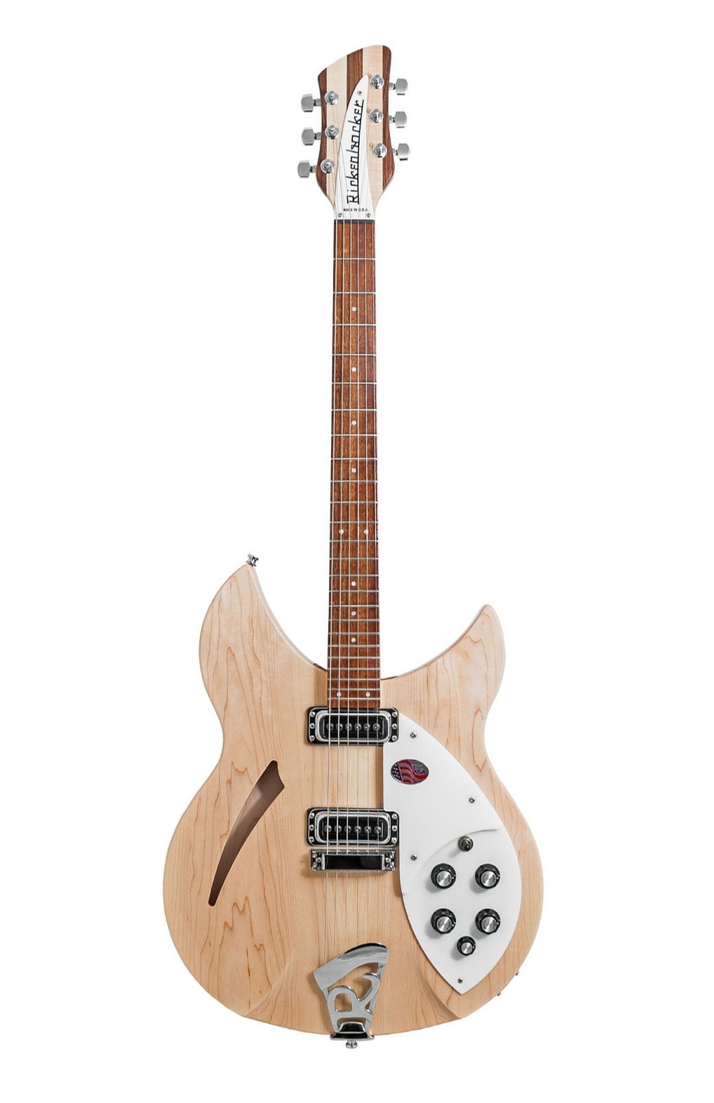 Rickenbacker 330 MG Mapleglo