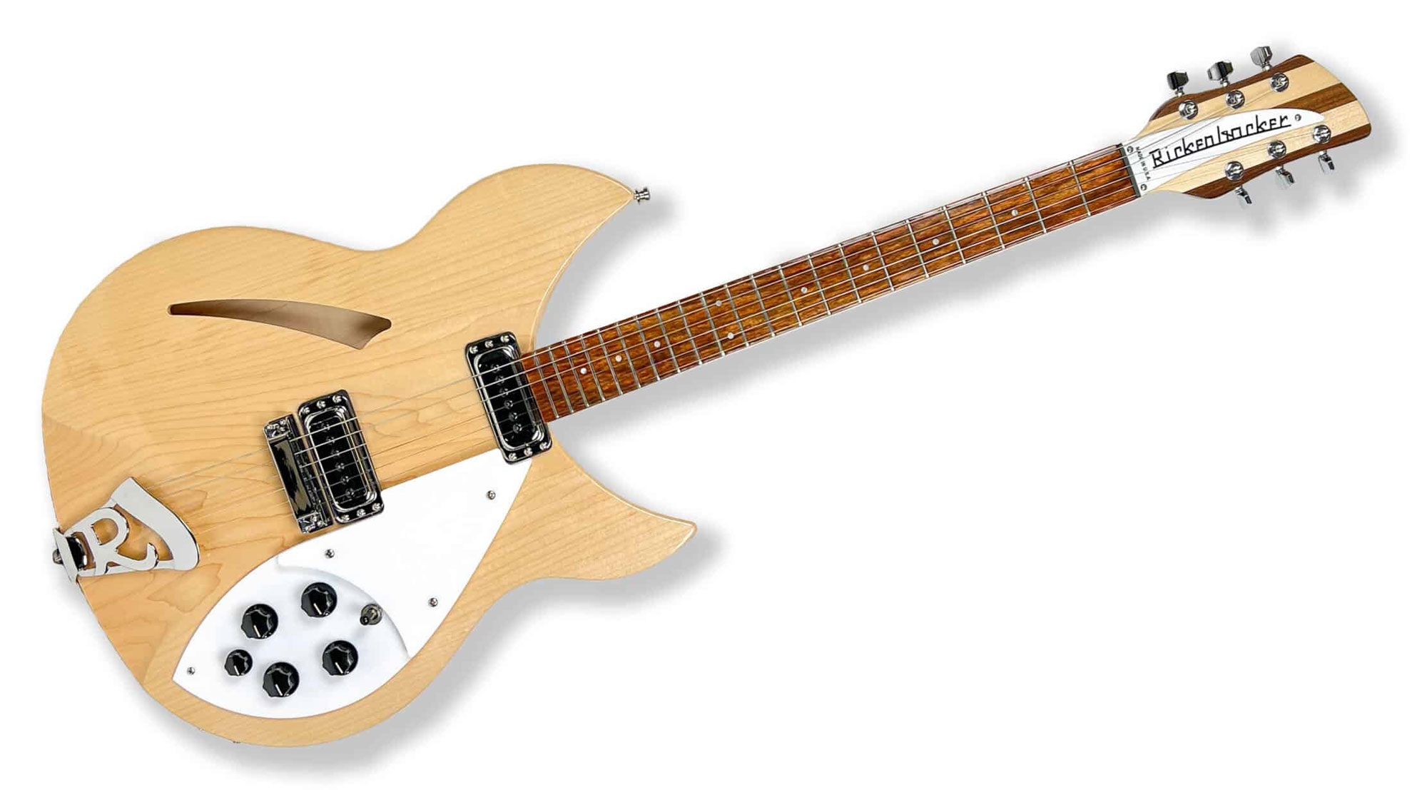Rickenbacker 330 MG Mapleglo