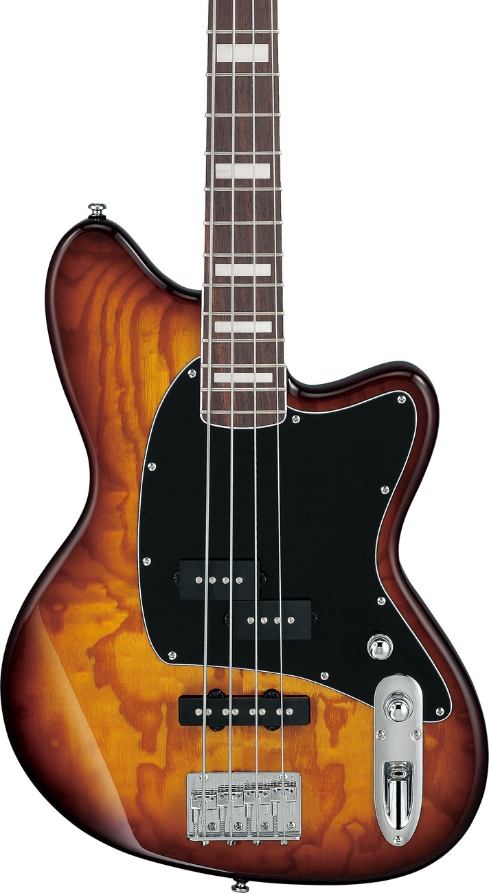 Ibanez TMB400TA IAB Iced Americano Burst