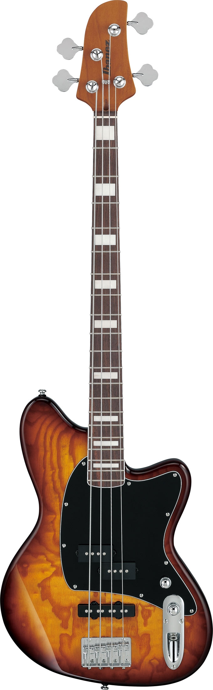 Ibanez TMB400TA IAB Iced Americano Burst