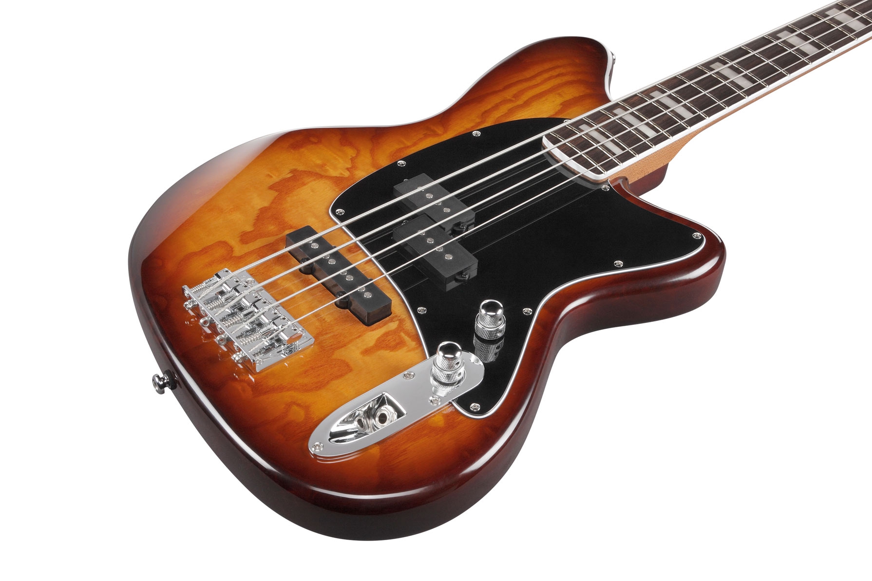 Ibanez TMB400TA IAB Iced Americano Burst