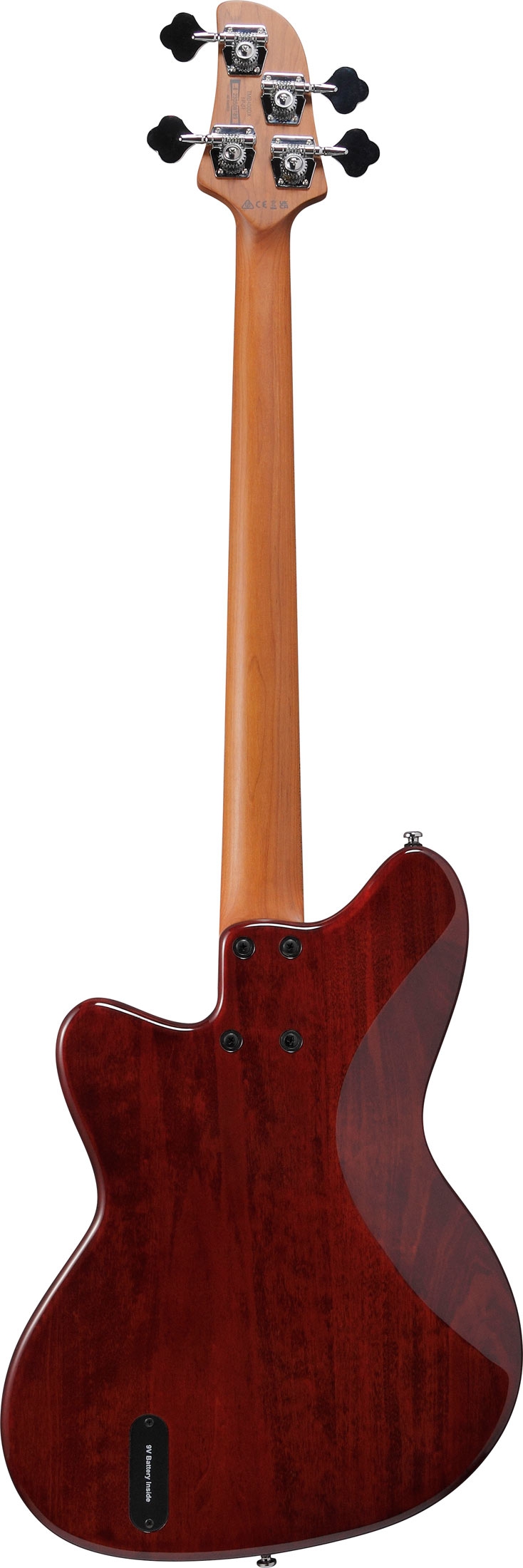 Ibanez TMB400TA IAB Iced Americano Burst