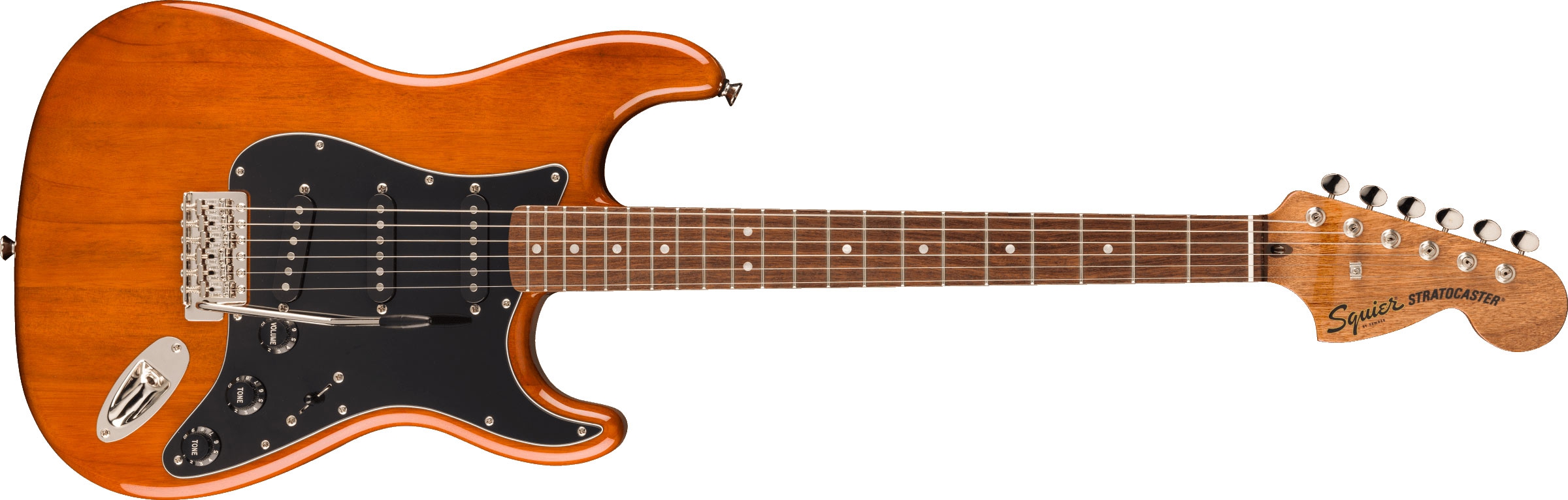 Squier FSR Classic Vibe 70s Stratocaster LRL Mocha