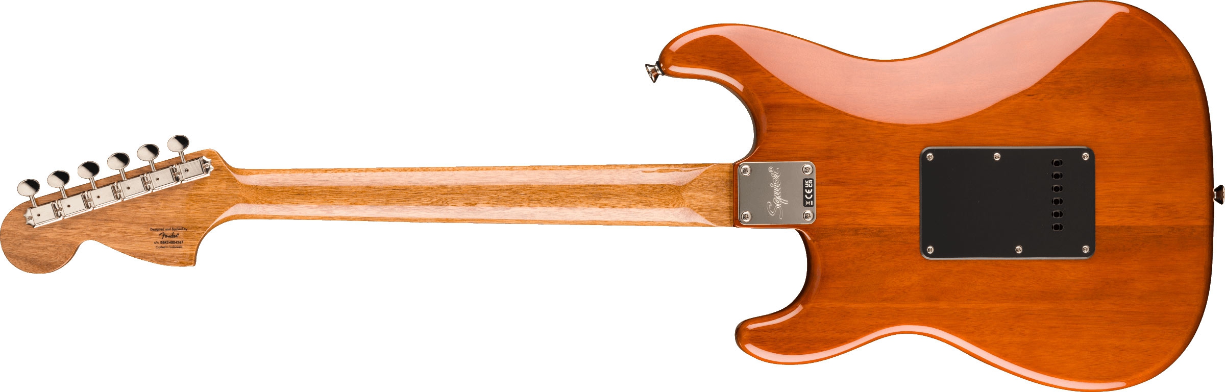 Squier FSR Classic Vibe 70s Stratocaster LRL Mocha