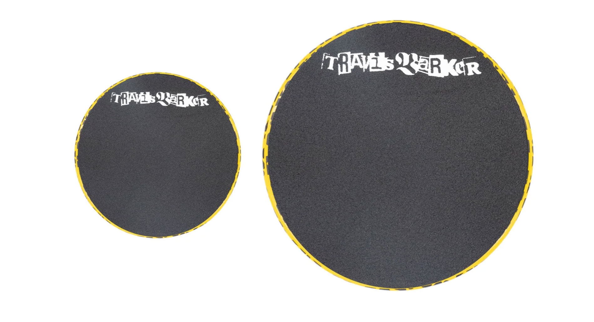Zildjian Travis Barker Signature Practice Pad 6inch