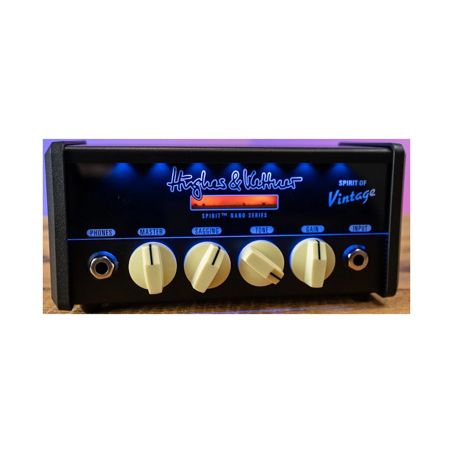 Hughes & Kettner Spirit of...