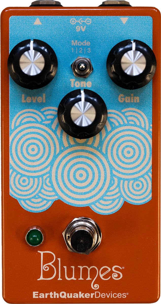EarthQuaker Devices Blumes Custom 2026