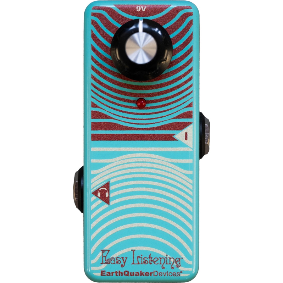 EarthQuaker Devices Easy Listening Custom 2026