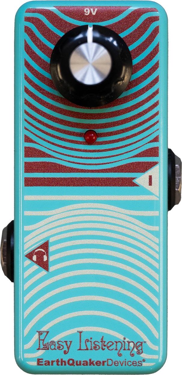 EarthQuaker Devices Easy Listening Custom 2026