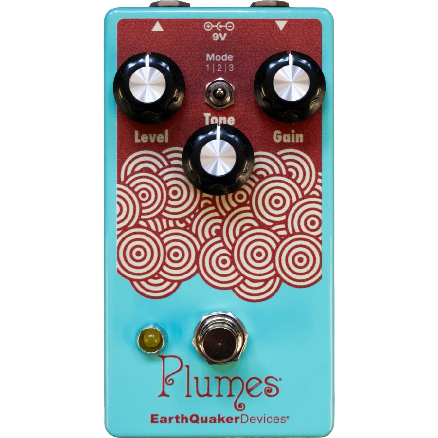 EarthQuaker Devices Plumes Custom 2026