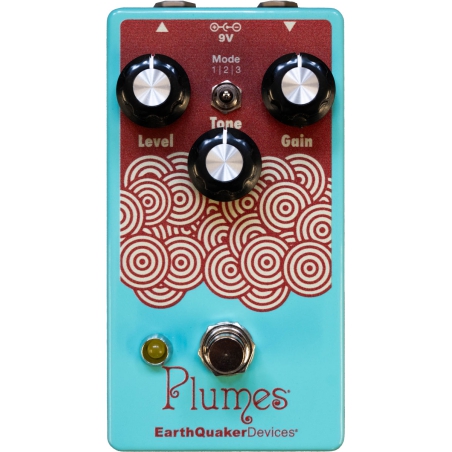 EarthQuaker Devices Plumes Custom 2026 | DijkmanMuziek |