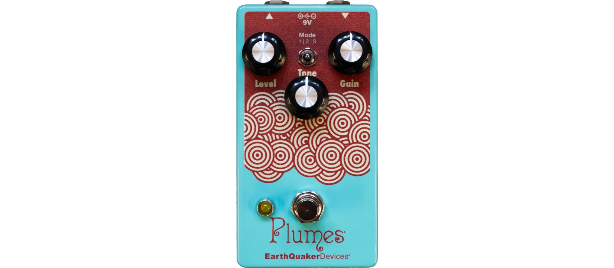 EarthQuaker Devices Plumes Custom 2026 | DijkmanMuziek |