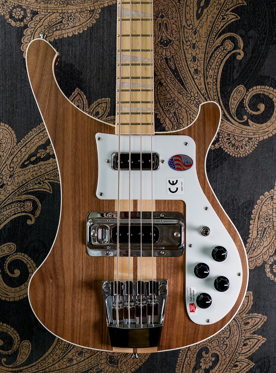 Rickenbacker 4003W Walnut
