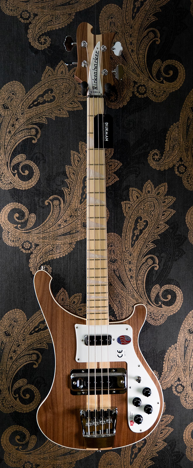 Rickenbacker 4003W Walnut