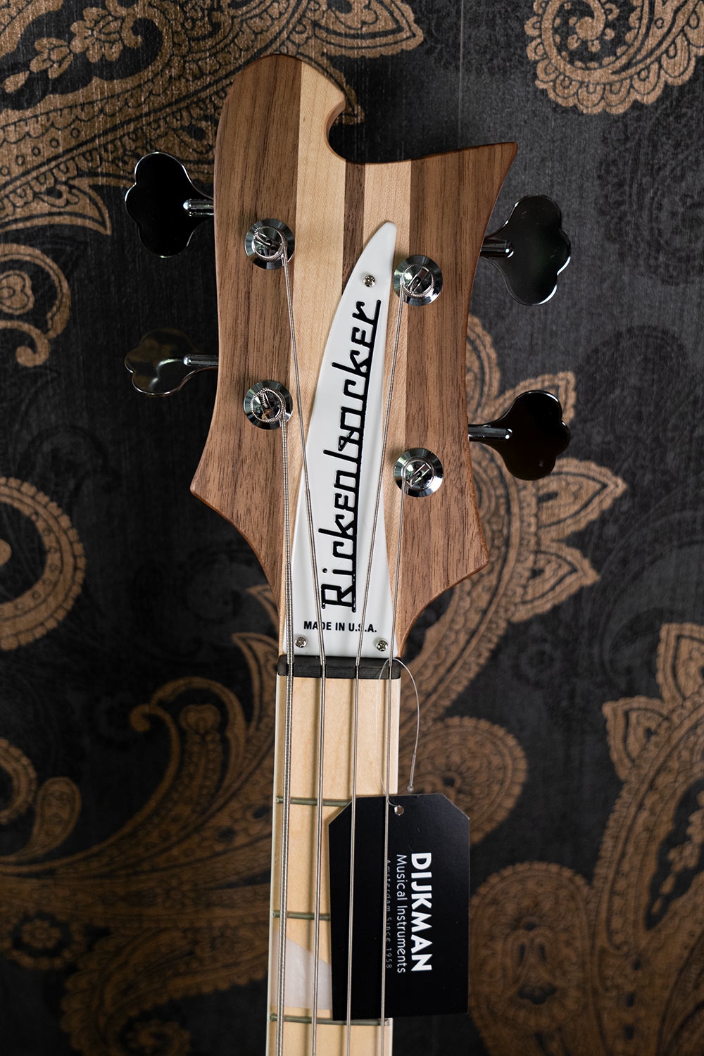 Rickenbacker 4003W Walnut