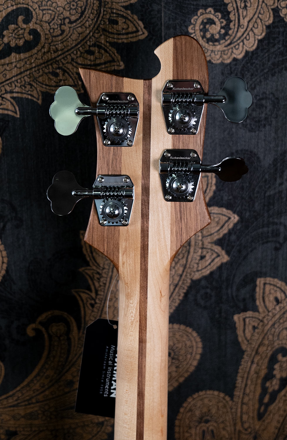Rickenbacker 4003W Walnut