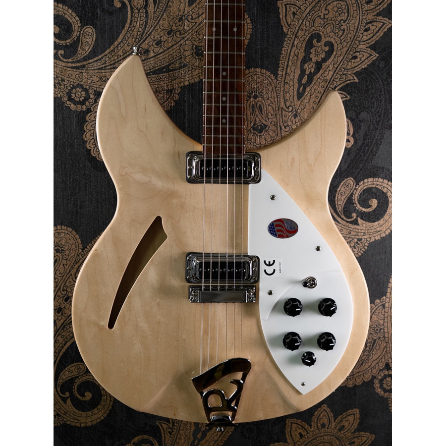 Rickenbacker 330 MG Mapleglo