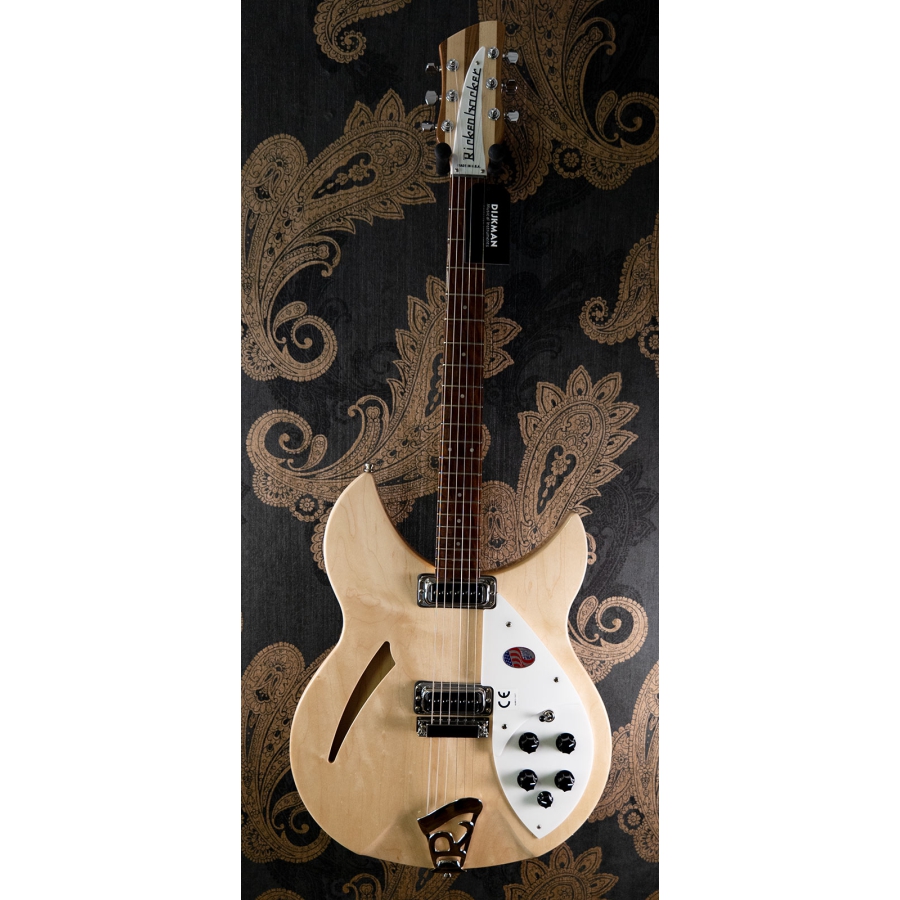 Rickenbacker 330 MG Mapleglo
