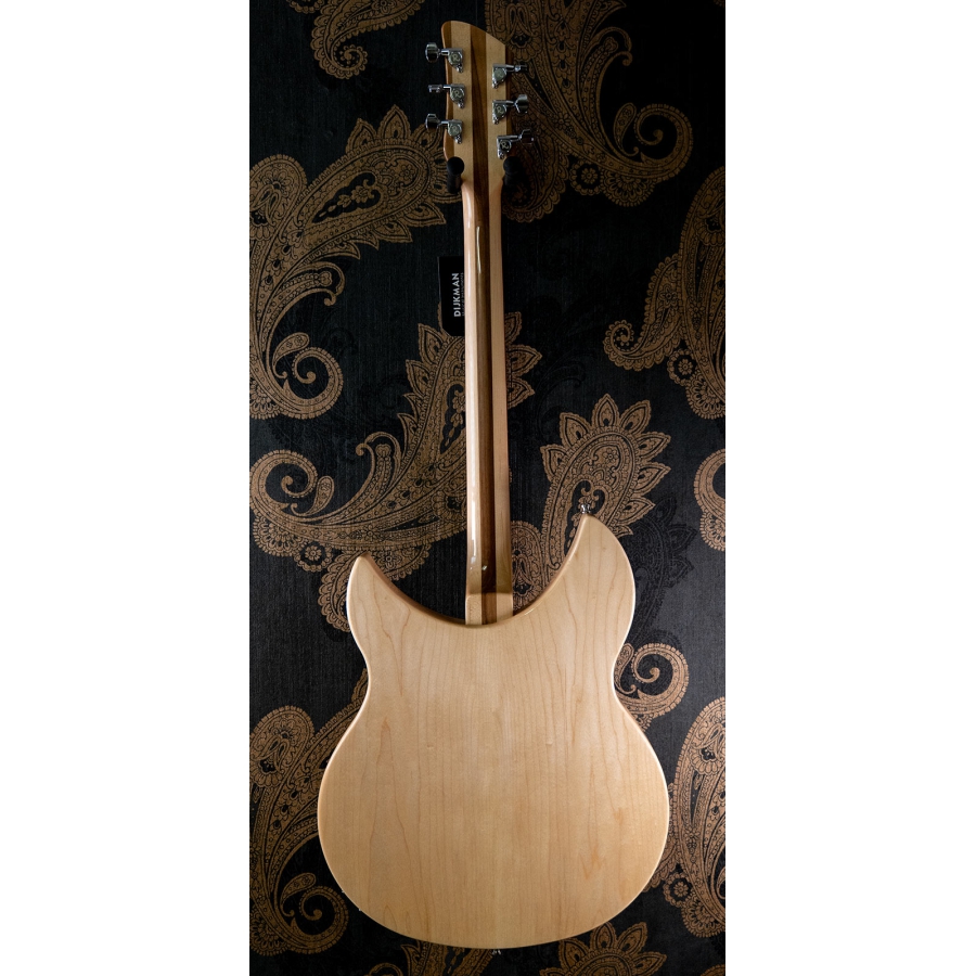 Rickenbacker 330 MG Mapleglo