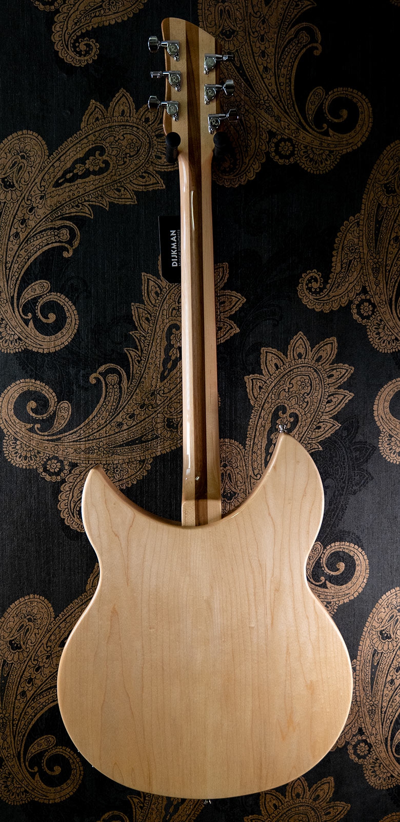 Rickenbacker 330 MG Mapleglo