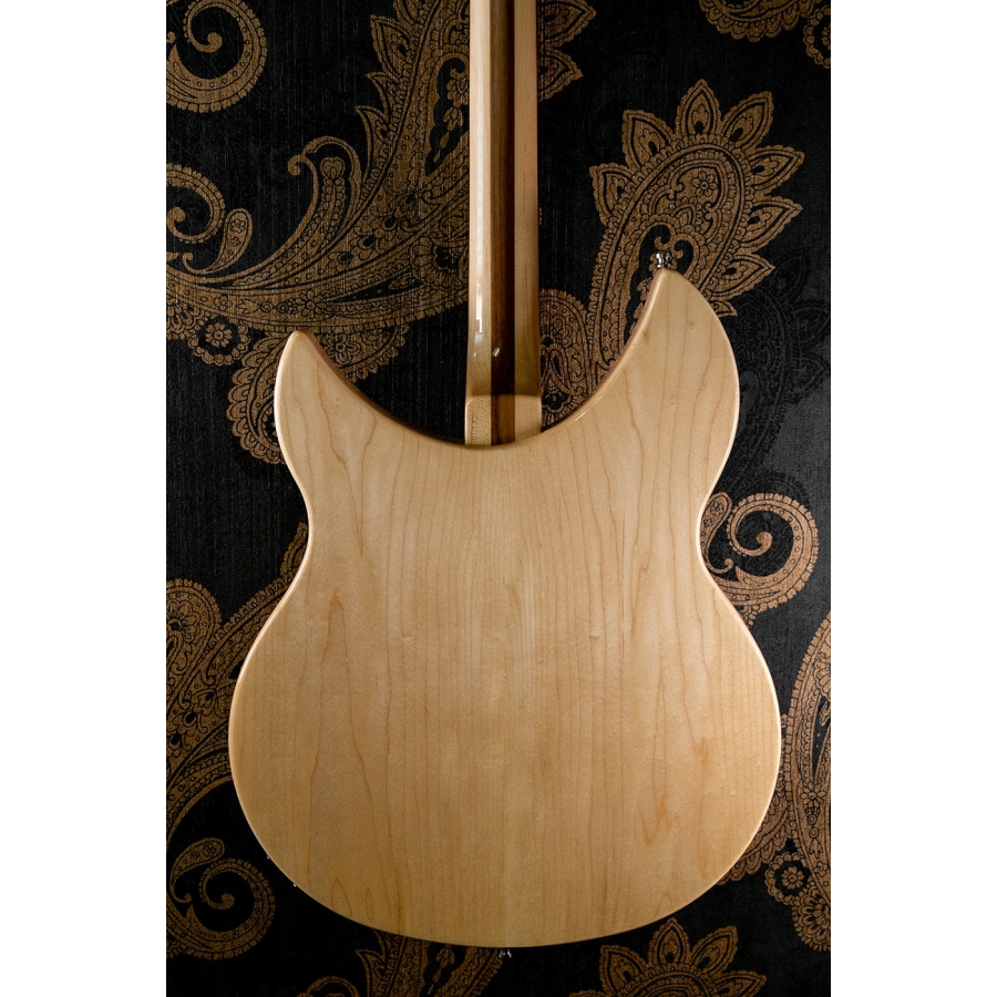 Rickenbacker 330 MG Mapleglo