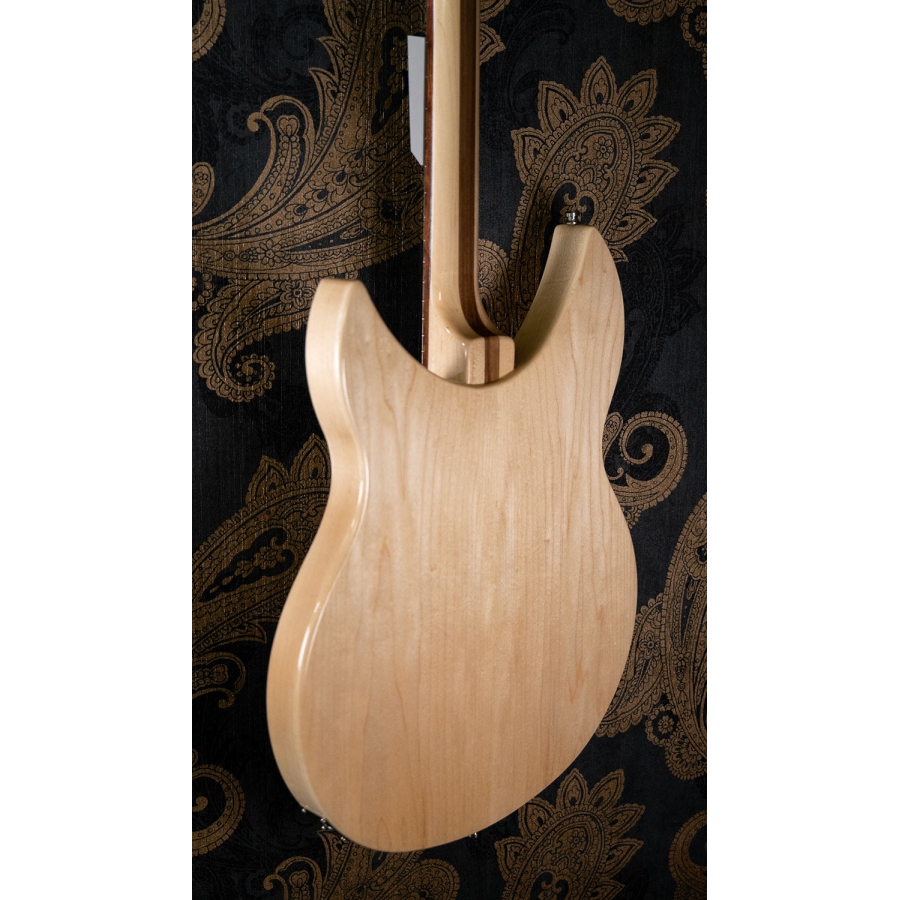 Rickenbacker 330 MG Mapleglo